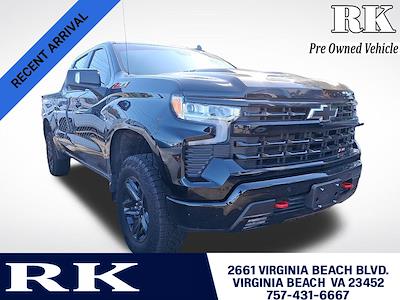 2024 Chevrolet Silverado 1500 Crew Cab 4x4 Pickup for sale #253124A - photo 1