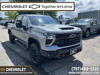 2025 Chevrolet Silverado 2500 Crew Cab 4WD Pickup for sale #253126 - photo 1