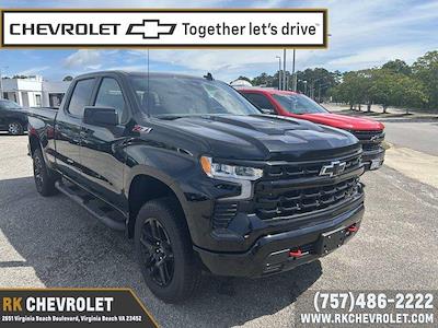2025 Chevrolet Silverado 1500 Crew Cab 4WD Pickup for sale #253131 - photo 1