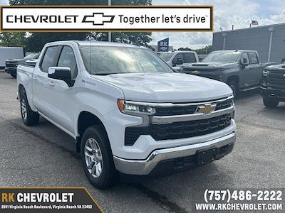New 2025 Chevrolet Silverado 1500 LT Crew Cab 4WD Pickup for sale #253164 - photo 1