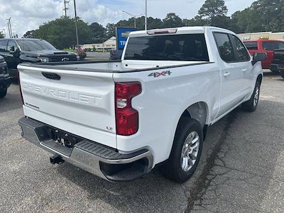 New 2025 Chevrolet Silverado 1500 LT Crew Cab 4WD Pickup for sale #253164 - photo 2