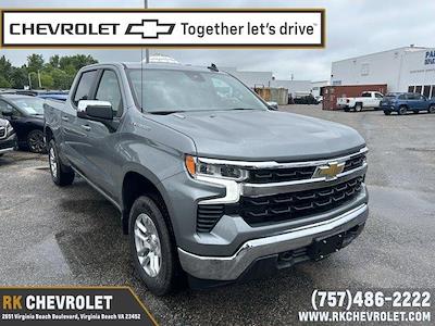 New 2025 Chevrolet Silverado 1500 LT Crew Cab 4WD Pickup for sale #253165 - photo 1