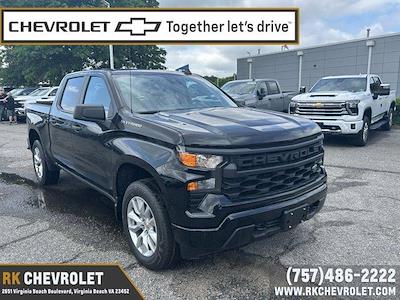 2025 Chevrolet Silverado 1500 Crew Cab 4WD Pickup for sale #253168 - photo 1