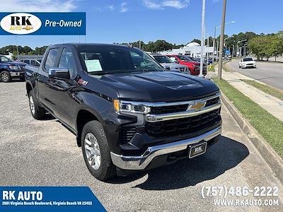 2022 Chevrolet Silverado 1500 Crew Cab 4WD Pickup for sale #253171A - photo 1