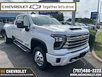 New 2025 Chevrolet Silverado 3500 High Country Crew Cab 4WD Pickup for sale #253219 - photo 1