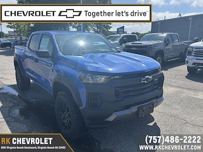 2025 Chevrolet Colorado Crew Cab 4WD Pickup for sale #253255 - photo 1