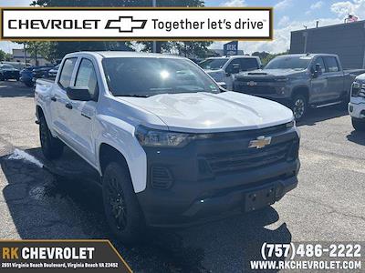 2025 Chevrolet Colorado Crew Cab 2WD Pickup for sale #253256 - photo 1