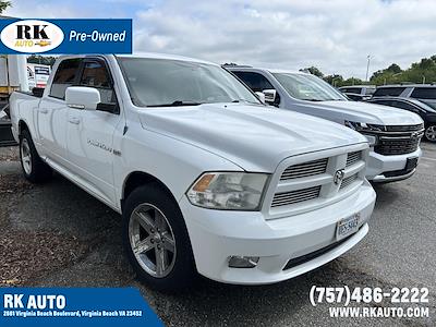 Used 2011 Dodge Ram 1500 Sport Crew Cab Pickup for sale #253260A - photo 1