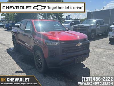 2025 Chevrolet Colorado Crew Cab 2WD Pickup for sale #253261 - photo 1