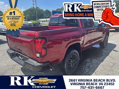 New 2025 Chevrolet Colorado Work Truck Crew Cab Pickup for sale #253261 - photo 2