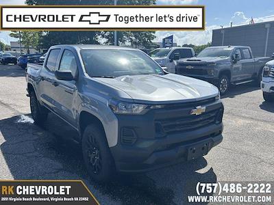 2025 Chevrolet Colorado Crew Cab 2WD Pickup for sale #253262 - photo 1