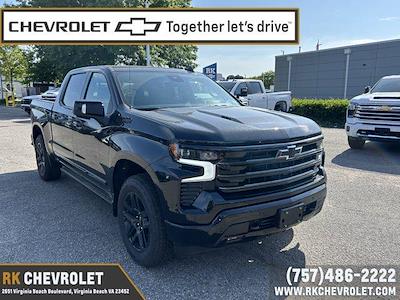 New 2025 Chevrolet Silverado 1500 High Country Crew Cab 4WD Pickup for sale #253282 - photo 1