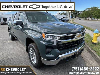 New 2025 Chevrolet Silverado 1500 LT Crew Cab 4WD Pickup for sale #253309 - photo 1