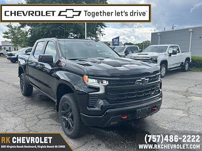 2025 Chevrolet Silverado 1500 Crew Cab 4WD Pickup for sale #253310 - photo 1