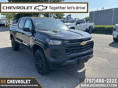 2025 Chevrolet Colorado Crew Cab 2WD Pickup for sale #253312 - photo 1