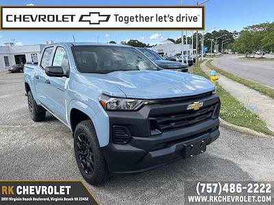 2025 Chevrolet Colorado Crew Cab 2WD Pickup for sale #253314 - photo 1