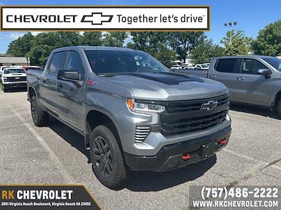2025 Chevrolet Silverado 1500 Crew Cab 4WD Pickup for sale #253325 - photo 1
