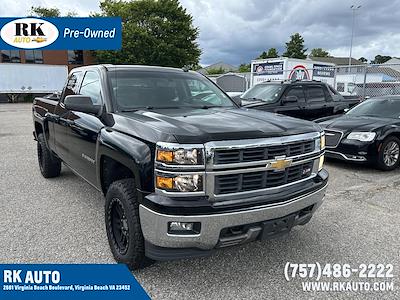 2014 Chevrolet Silverado 1500 Double Cab 4WD Pickup for sale #253326B - photo 1