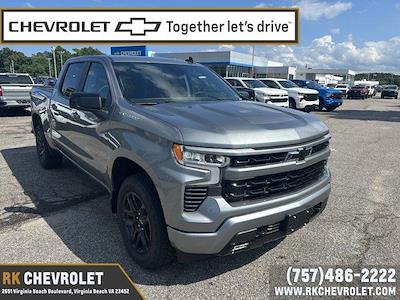 2025 Chevrolet Silverado 1500 Crew Cab 4WD Pickup for sale #253336 - photo 1