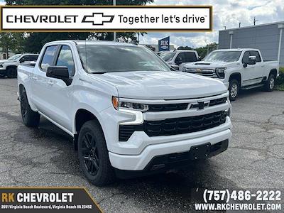 2025 Chevrolet Silverado 1500 Crew Cab 4WD Pickup for sale #253337 - photo 1
