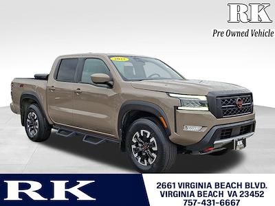 Used 2022 Nissan Frontier PRO-4X Crew Cab for sale #253337A - photo 1