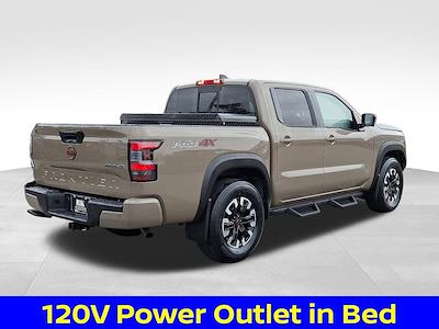 Used 2022 Nissan Frontier PRO-4X Crew Cab for sale #253337A - photo 2