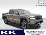 Used 2022 Nissan Frontier PRO-4X Crew Cab for sale #253337A - photo 1