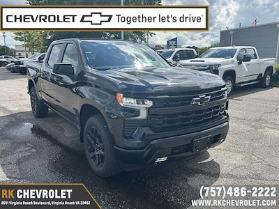 2025 Chevrolet Silverado 1500 Crew Cab 4WD Pickup for sale #253338 - photo 1