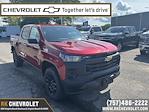 New 2025 Chevrolet Colorado Work Truck Crew Cab Pickup for sale #253344 - photo 1