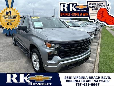 2024 Chevrolet Silverado 1500 Crew Cab 2WD Pickup for sale #253356A - photo 1
