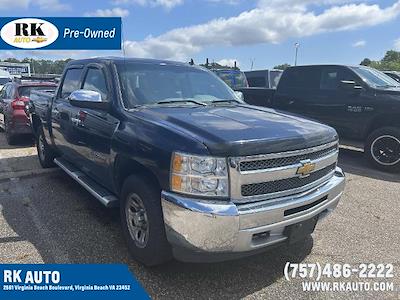 2012 Chevrolet Silverado 1500 Crew Cab 4WD Pickup for sale #253357A - photo 1