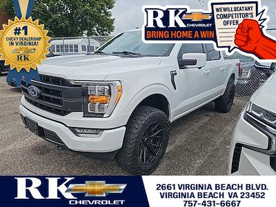2023 Ford F-150 SuperCrew Cab 4WD Pickup for sale #253359A - photo 1