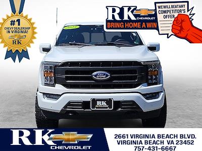 2023 Ford F-150 SuperCrew Cab 4WD Pickup for sale #253359A - photo 2