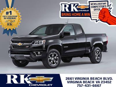 2020 Chevrolet Colorado Crew Cab 4WD Pickup for sale #253368B - photo 1