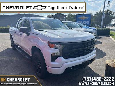2025 Chevrolet Silverado 1500 Crew Cab 4WD Pickup for sale #253379 - photo 1