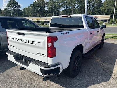 2025 Chevrolet Silverado 1500 Crew Cab 4WD Pickup for sale #253379 - photo 2