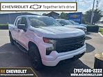 New 2025 Chevrolet Silverado 1500 Custom Crew Cab 4WD Pickup for sale #253379 - photo 1