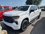 New 2025 Chevrolet Silverado 1500 Custom Crew Cab 4WD Pickup for sale #253379 - photo 5