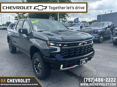 2025 Chevrolet Silverado 1500 Crew Cab 4WD Pickup for sale #253504 - photo 1