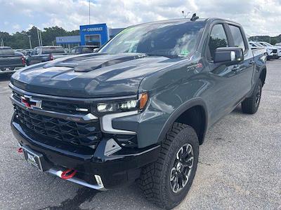 2025 Chevrolet Silverado 1500 Crew Cab 4WD Pickup for sale #253504 - photo 2