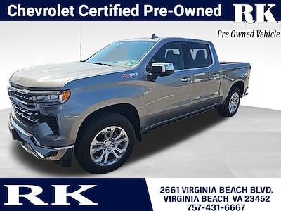 2024 Chevrolet Silverado 1500 Crew Cab 4WD Pickup for sale #253504H - photo 1