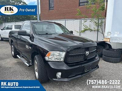 2014 Ram 1500 Regular Cab RWD Pickup for sale #253550A - photo 1