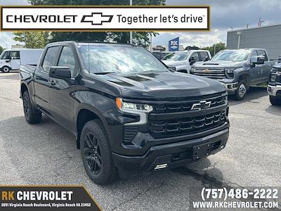 2025 Chevrolet Silverado 1500 Crew Cab 4WD Pickup for sale #253572 - photo 1