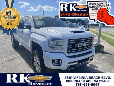 2019 GMC Sierra 2500 Crew Cab SRW 4WD Pickup for sale #253578A - photo 1