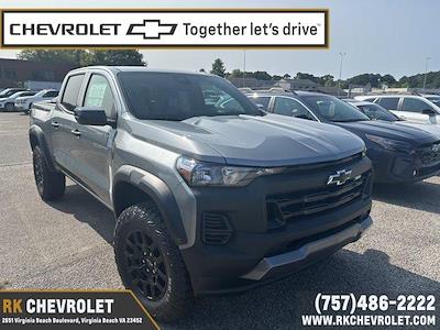 2025 Chevrolet Colorado Crew Cab 4WD Pickup for sale #253579 - photo 1