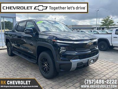 New 2025 Chevrolet Silverado EV LT Crew Cab 4WD Pickup for sale #253603 - photo 1
