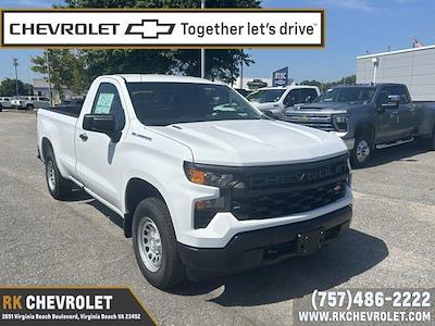 2025 Chevrolet Silverado 1500 Regular Cab 2WD Pickup for sale #253610 - photo 1