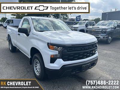2025 Chevrolet Silverado 1500 Regular Cab 2WD Pickup for sale #253631 - photo 1
