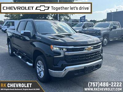 2025 Chevrolet Silverado 1500 Crew Cab 2WD Pickup for sale #253681 - photo 1