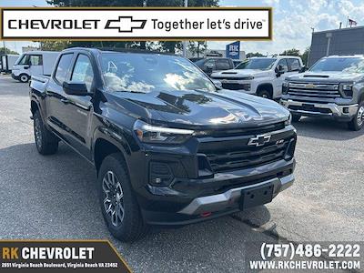 2025 Chevrolet Colorado Crew Cab 4WD Pickup for sale #253746 - photo 1